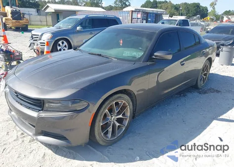 2021 Dodge Charger Sxt из США, поврежденный, VIN 2C3CDXBG2MH668781
